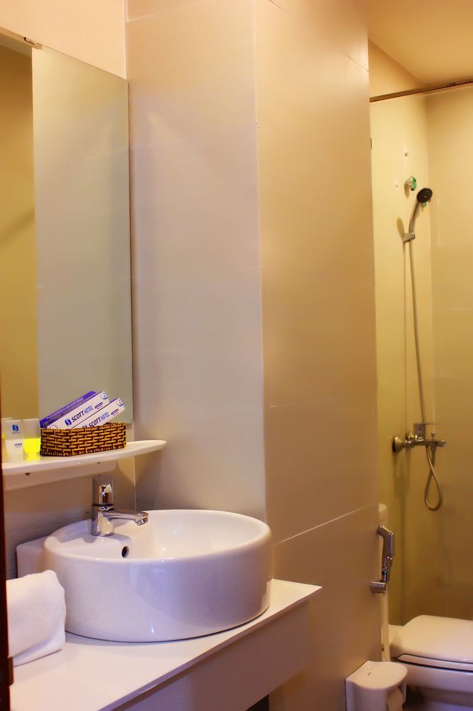 Scotthotel Bien Da Nang Son Tra Zewnętrze zdjęcie