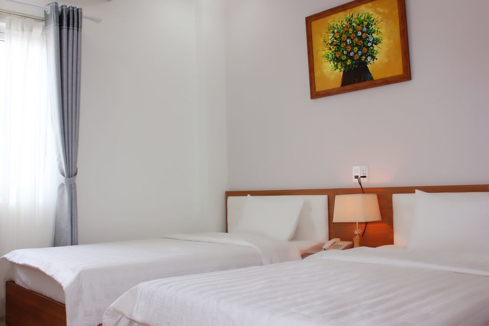 Scotthotel Bien Da Nang Son Tra Zewnętrze zdjęcie