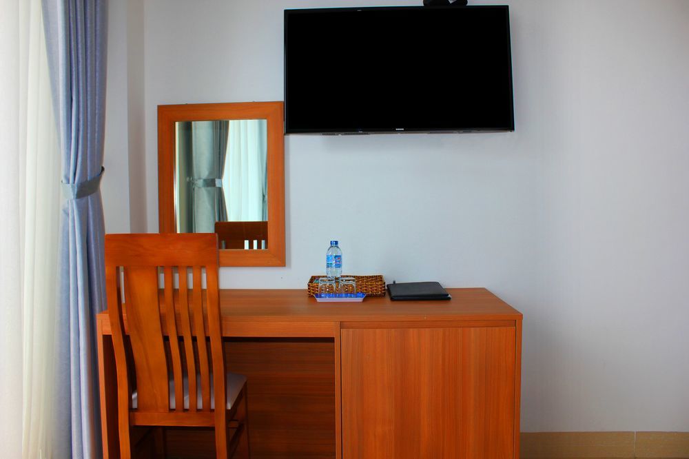 Scotthotel Bien Da Nang Son Tra Zewnętrze zdjęcie