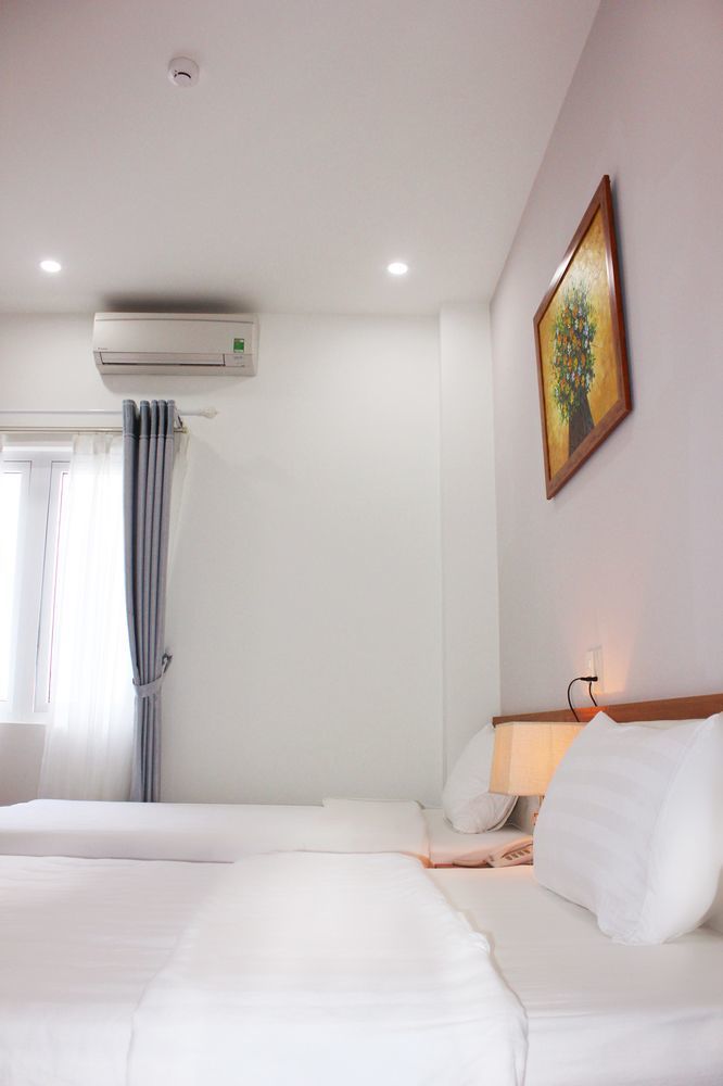 Scotthotel Bien Da Nang Son Tra Zewnętrze zdjęcie