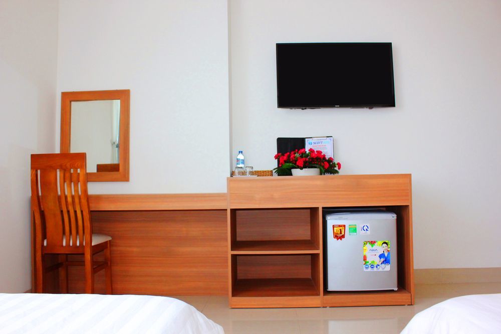 Scotthotel Bien Da Nang Son Tra Zewnętrze zdjęcie