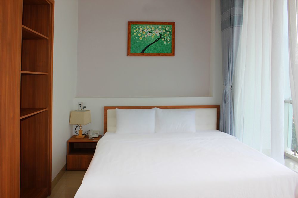 Scotthotel Bien Da Nang Son Tra Zewnętrze zdjęcie