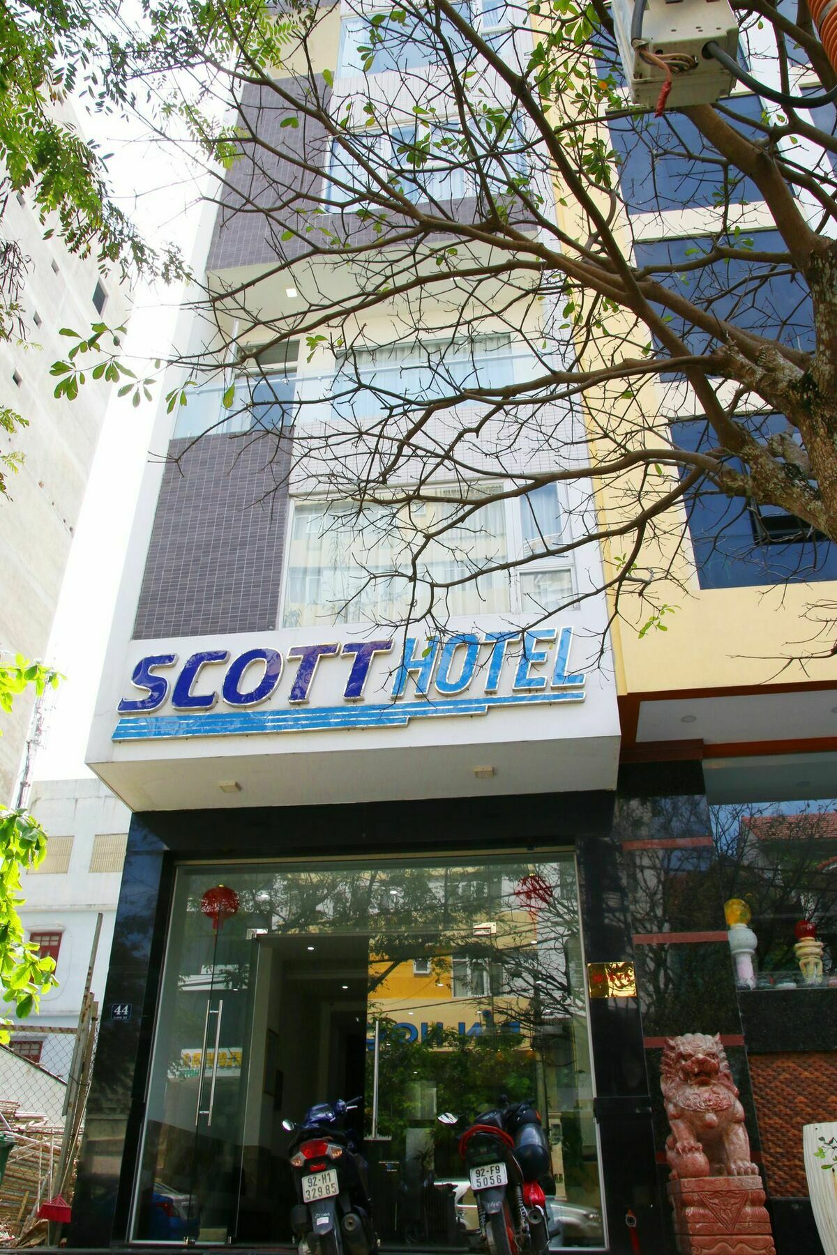 Scotthotel Bien Da Nang Son Tra Zewnętrze zdjęcie
