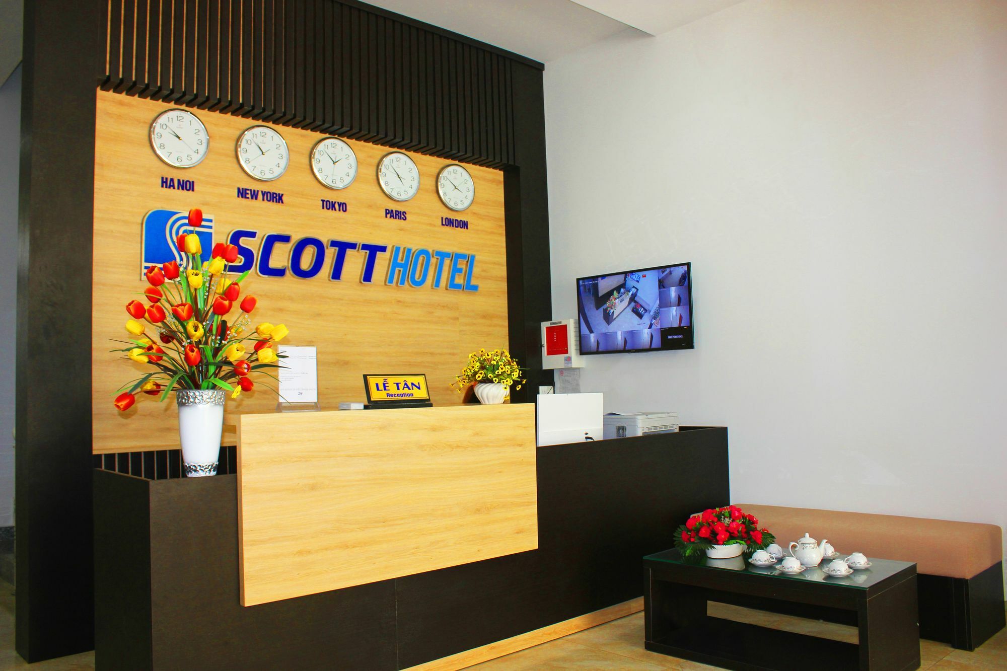 Scotthotel Bien Da Nang Son Tra Zewnętrze zdjęcie