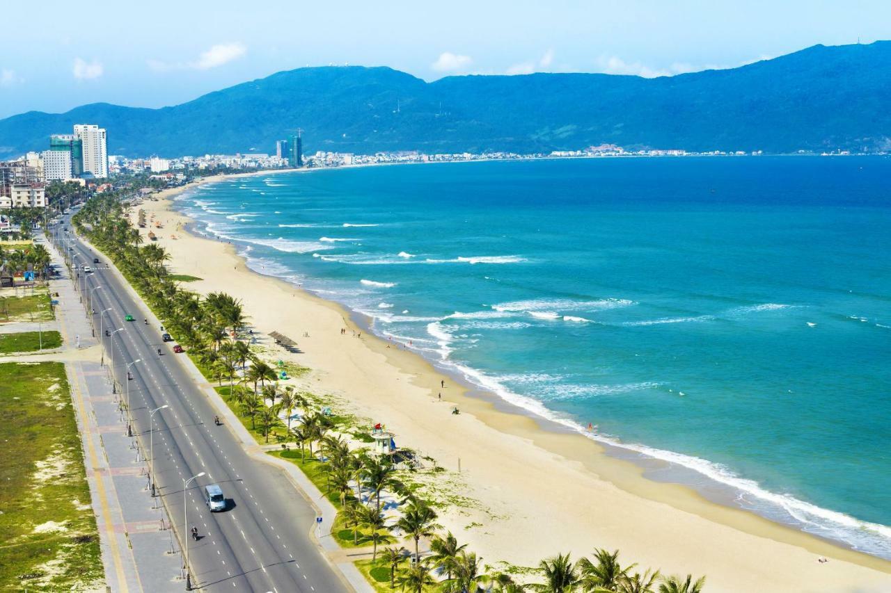 Scotthotel Bien Da Nang Son Tra Zewnętrze zdjęcie